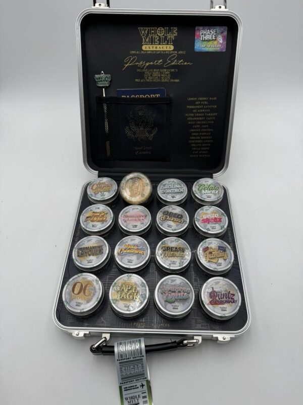 WHOLE MELT PASSPORT EDITION Sugar
Passport Edition Sugar 
16 oz Jars 

width=