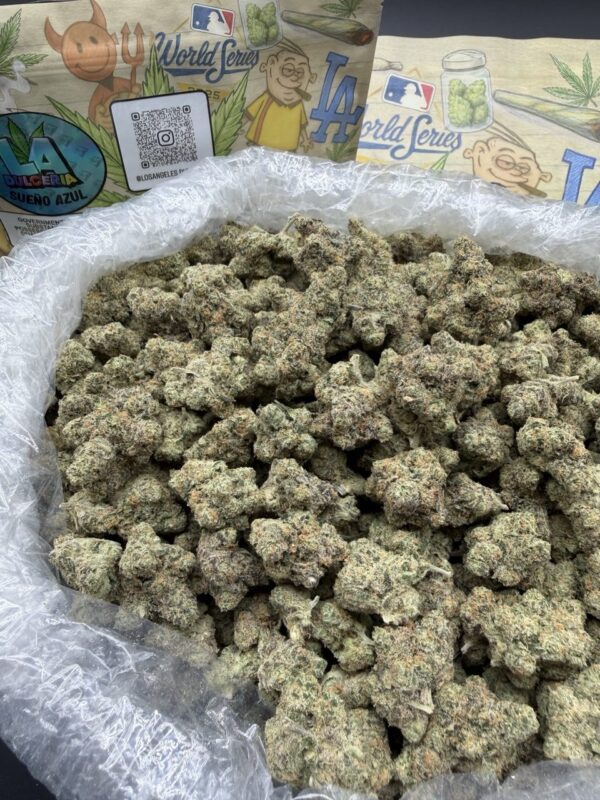 Exotic prepackaged flower