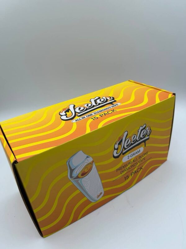 JEETER JUICE 2G 


100 @.50 each
500 @.00 each 
1000 @.50 each