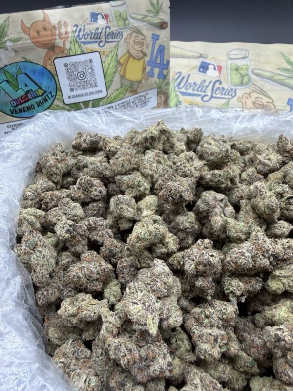 Exotic prepackaged flower