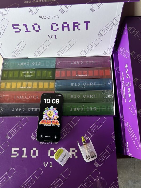 BTQ CARTS RE UP 


Intown: 
Shipped: 