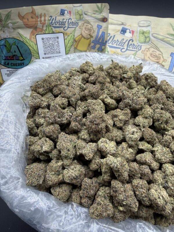 Exotic prepackaged flower