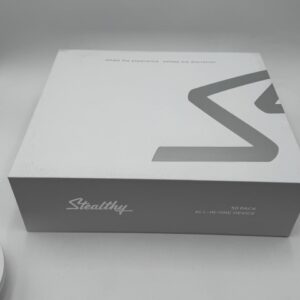 STEALTHY 
New Brand making noise 

10+ $21 each
30+ $20 each
50+ $18 each
100+ $17 each
250+ DM ME