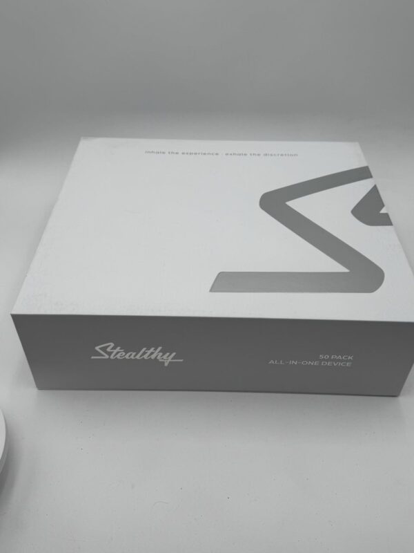 STEALTHY 
New Brand making noise 

10+  each
30+  each
50+  each
100+  each
250+ DM ME