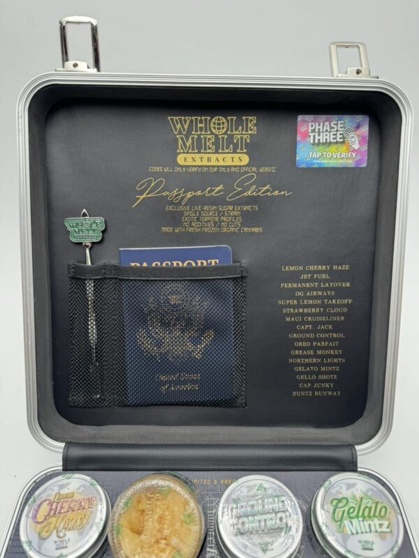 WHOLE MELT PASSPORT EDITION Sugar
Passport Edition Sugar 
16 oz Jars 

width=