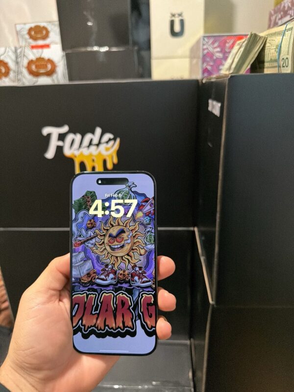 FADE 3-and-1 BACK IN STOCK