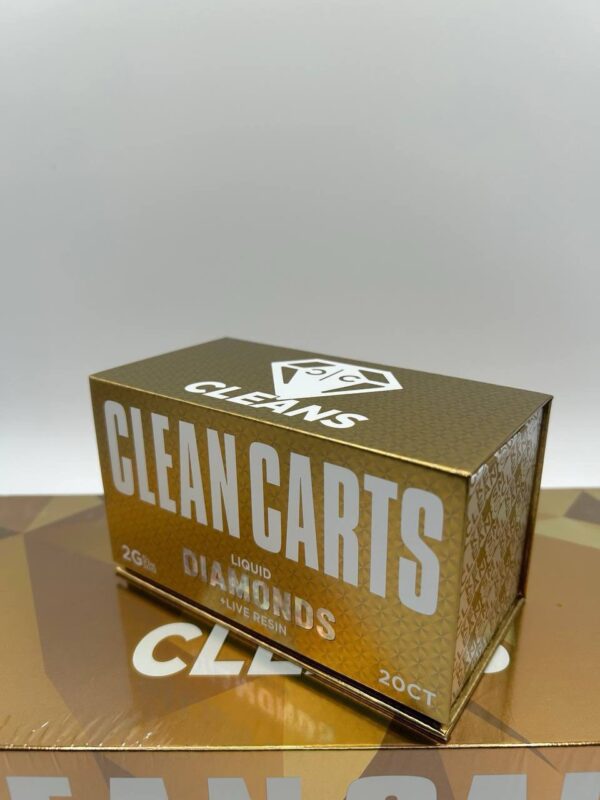 CLEAN CARTS 2G


100 @8.50$ each
500 @8.00$ each 
1000 @7.50$ each