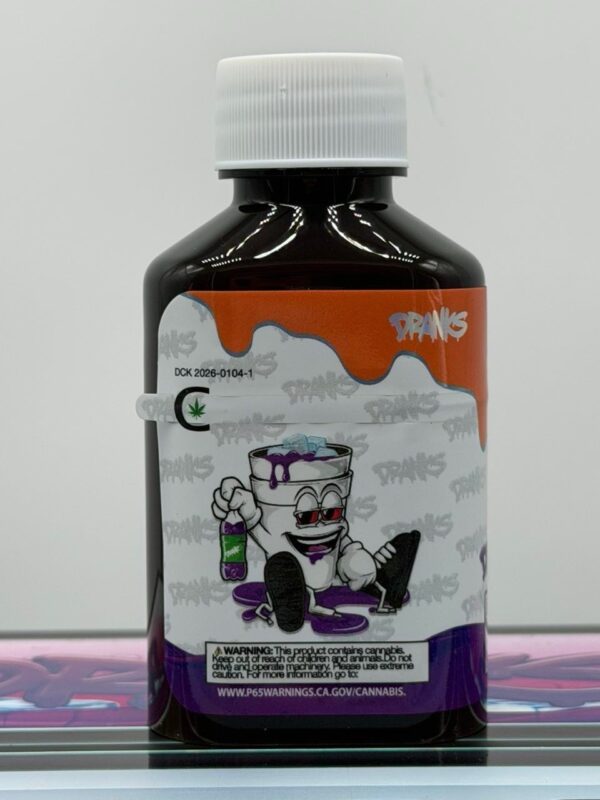 DRANKS 2G