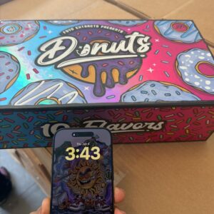 DONUTS