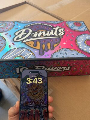DONUTS