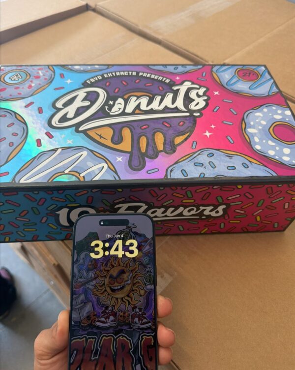 DONUTS