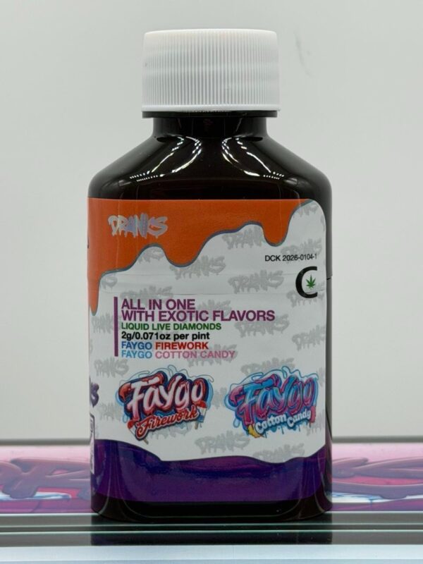 DRANKS 2G